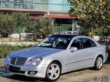 MERCEDES BENZ E200 CDI - PANORAMA //EVO 🇩🇪E SAPOARDHUR