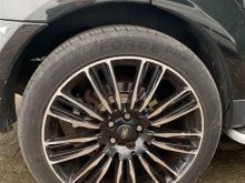 Kerkoj disk range rover