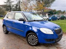Skoda Fabia 2009 OKAZION 🇩🇪🇩🇪