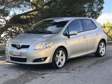 🇨🇭TOYOTA AURIS 1.6 BENZIN AUTOMAT VITI 2008 SAPO ARDHUR