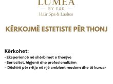 KERKOJME ESTETISTE PER THONJE