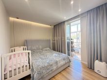 Shitet Super Apartament 2+1 me Pamje Deti ne Vollga, Durrës