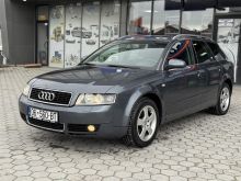 Audi A4 1.9 TDI V.p2004 RKS