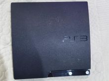 PS3 Slim 500GB + 4 Leva