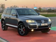 ❗️Shitet tuaregi 3.0 tdi viti 2006 rks automatik super gjend