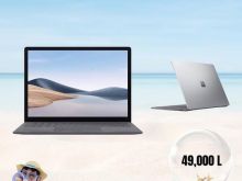 MICROSOFT SURFACE LAPTOP 4