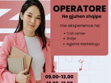 Kerkohen Operatore ne gjuhen Shqipe