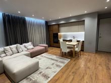 🏡 Apartament 1+1 me Qira te Kompleksi Delijorgji,