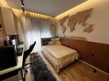 Qera,Apartament 3+1+2,Sofia Hill Residence,Tiranë.