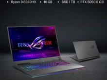 ASUS 18” REPUBLIC OF GAMERS STRIX G18