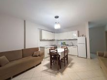 Jepet apartament 2+1+2 me qera, Currila, Durres.