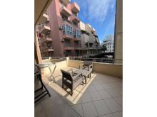 Apartament 1+1 për Qira në Plazh Stacioni i parë, Durrës!