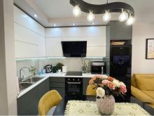 Apartament 1+1 me Qira – Pranë Stadiumit Dinamo