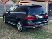 Mercedes benz ML 350