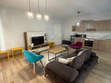 Jepet me Qira Apartament 2+1+2 Tualete – Kompleksi Delijorgj