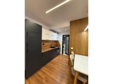SHITET APARTAMENT 1+1 I SAPO INVESTUAR NE PLAZH,ILIRIA !