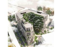 Shitet Apartament 2+1+2 Vasil Shanto (Ish-UET)