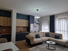 555  APARTAMENT 1+1 ME QIRA NE DON BOSKO TRIO TOWER