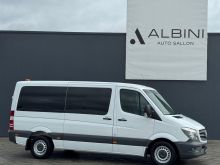 Mercedes-benz Sprinter 313CDI 8+1 Ulse me kondicioner 2015