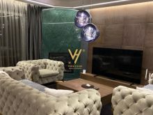 JEPET APARTAMENT 3+1+2+BLK ME QIRA KOMUNA PARISIT 2.500 EURO
