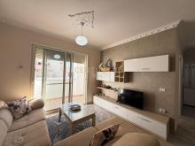 0698244160me Qira Apartament 1+1 me Pamje Deti në Plazh, Dur