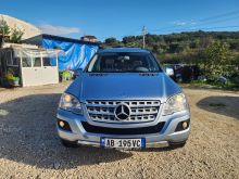 ML 3.5 benzin gaz