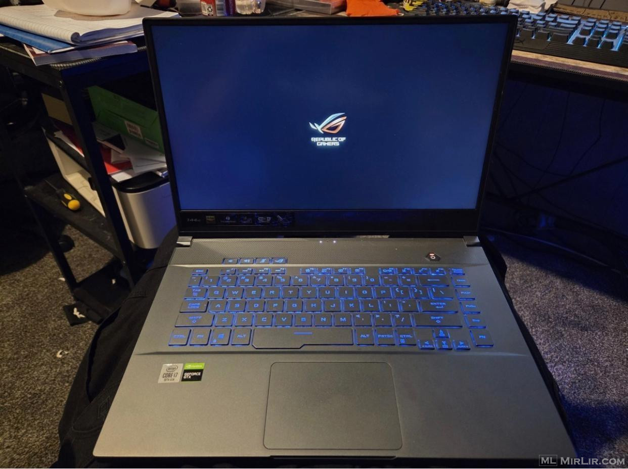 ASUS ROG Zephyrus M15