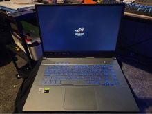 ASUS ROG Zephyrus M15