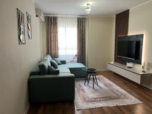 JEPET APARTAMENT ME QERA 2+1+BALLKON \"DURRES\" 1000 EURO.