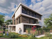 🌇Apartament Modern 2+1 për Shitje tek Tulipan Residence 🌷
