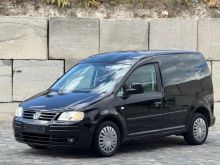 VW CADDY AUTOMATIK DSG