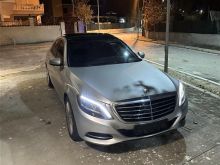 Mercedes S350d 4matic