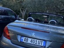 Pezho 2007 cabrio