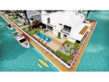 0694792477, Shitet, Apartament 1+1, Turquoise Marina,