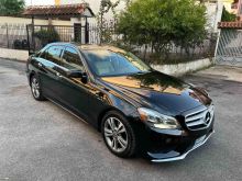 E Class 250 Bluetec
