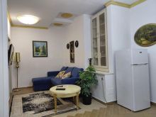 Apartament 1+1+post parkimi Me Qira në Vollga, Durrës - 370€