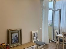 🏢 Apartament 1+1 me Qira – Pallati i Tibos, përballë Delijo