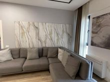 🏢Apartament Luksoz 1+1 me Qira te Kompleksi Square 21!