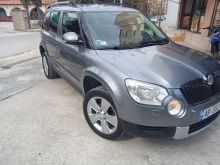 Shitet Skoda Yeti Super gjendje viti 2010