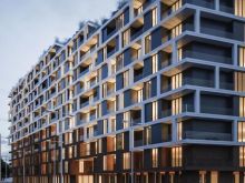 Apartament 1+1 në Shitje – MEIS Garden, Fusha e Aviacionit
