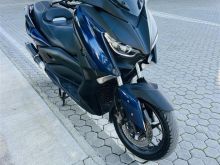 ymaha x max 2018 125cc