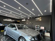 MB E350 BUISNESS EDITION EXTREME FULL