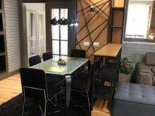 Jepet me qera super apartament 2+1+2 ne Myslym Shyr