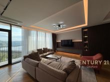 QIRA APARTAMENT 2+1+2 +POST PARKIMI TEK REZIDENCA LAKE VIEW