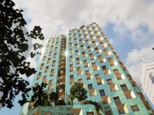 🌇Shitet Apartament 1+1 te BAZAAR GATE ne Qender te Tiranës!