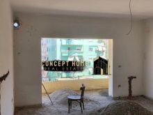 Jepet me qera apartament 3+1+2 tek Kristal Center