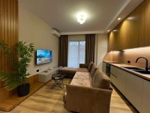 🏡 Apartament 1+1 me Qira Afatgjatë – Conad, Vlorë