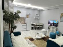 APARTAMENT ME QIRA – KOMUNA E PARISIT, KOMPLEKSI KIKA 1