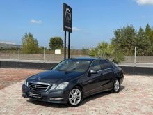 E 220 d BlueEfficiency Avantgarde
