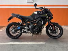 Yamaha MT09 2018 1vjet RKS